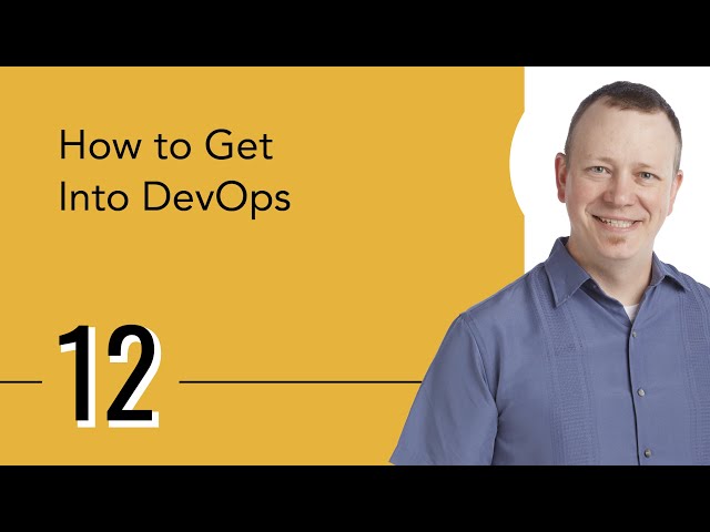 How to Get Into DevOps