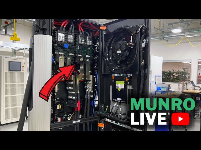 Inside ChargePoint's Interoperability Laboratory!