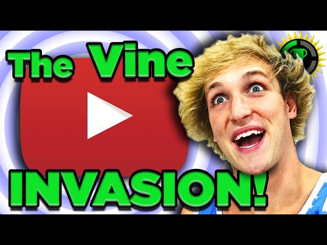Game Theory: The Viner Invasion of Jake Paul and Logan Paul!