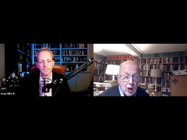 N. T. Wright on Israel and Palestine