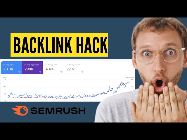 How To Get Backlinks To Your Website Free || Semrush Link Building Tool
