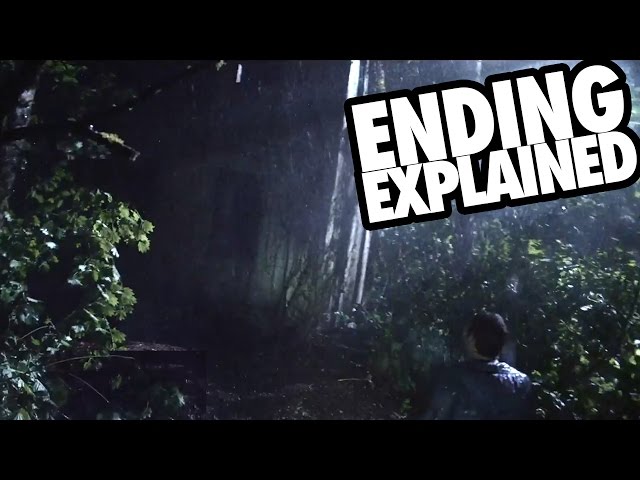 BLAIR WITCH (2016) Ending Explained