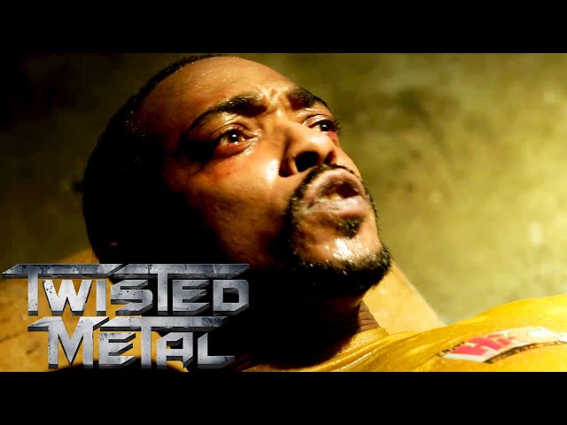 Twisted Metal | The Worst Tortures With Barbie Girl