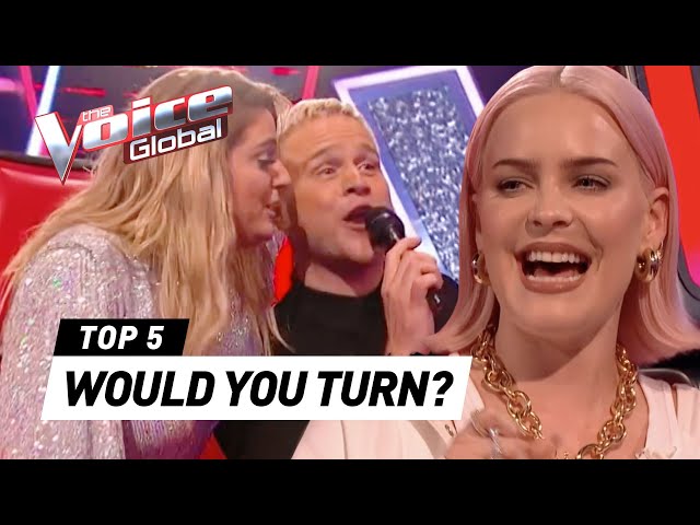 The most ICONIC Coaches Performances on The Voice UK