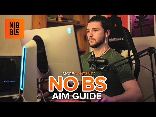 Posture & Positioning | A No BS Guide to Aiming