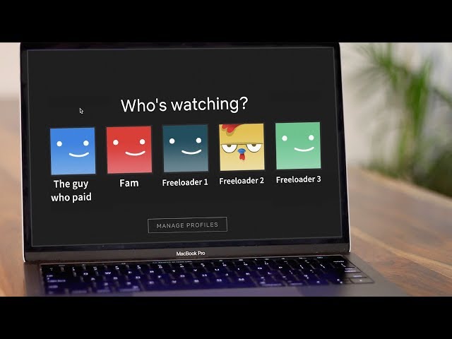 How to Kick Off Freeloaders From Your Netflix Account