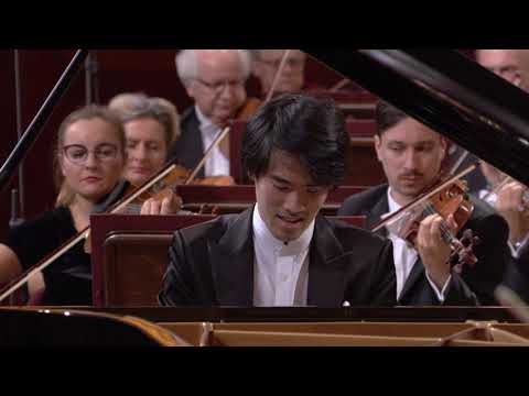 BRUCE (XIAOYU) LIU – final round (18th Chopin Competition, Warsaw)