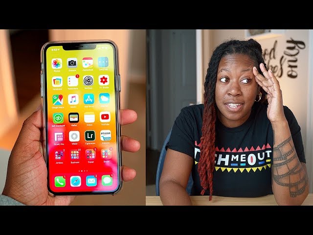 What's on my iPhone 11 Pro Max