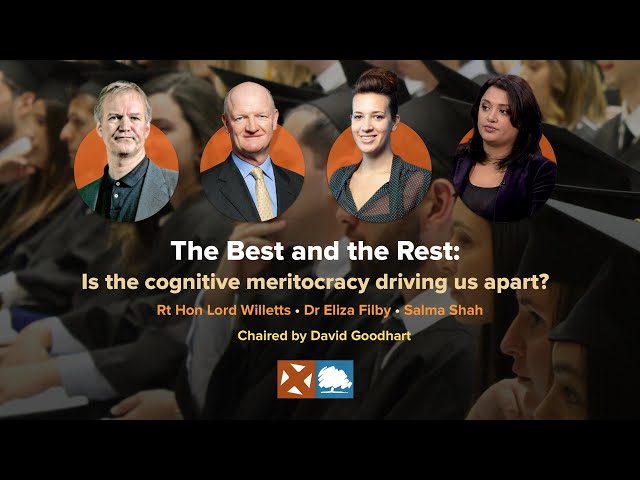 The Best and the Rest: Is meritocracy driving us apart?