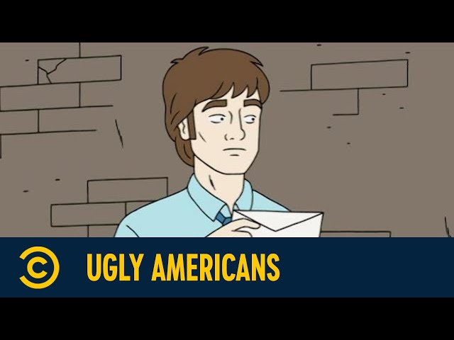 Das wahre Leben | Ugly Americans | S01E13 | Comedy Central Deutschland