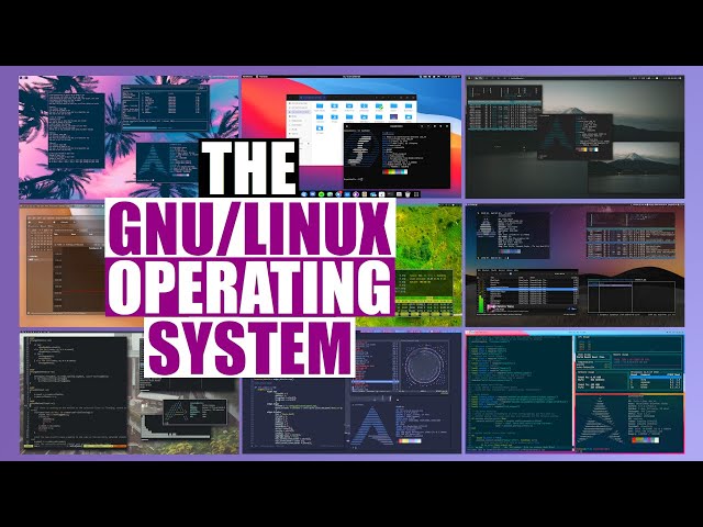 What's The Best "Linux"?  It's GNU/Linux!
