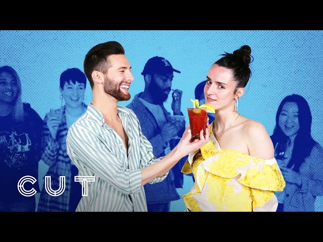 Bartenders Match the Drink to the Person | Lineup | Cut