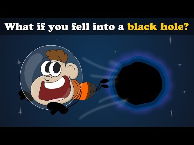 What if you fell into a Black Hole? + more videos | #aumsum #kids #science #education #children