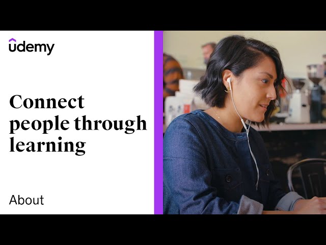Connect people through learning