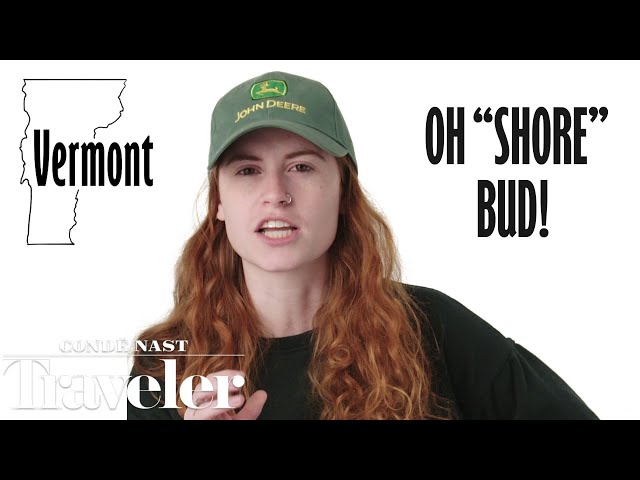 50 People Show Us Their States' Accents | Culturally Speaking | Condé Nast Traveler