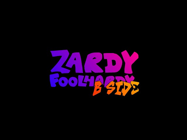 Friday Night Funkin' Zardy - Foolhardy (B-Side)