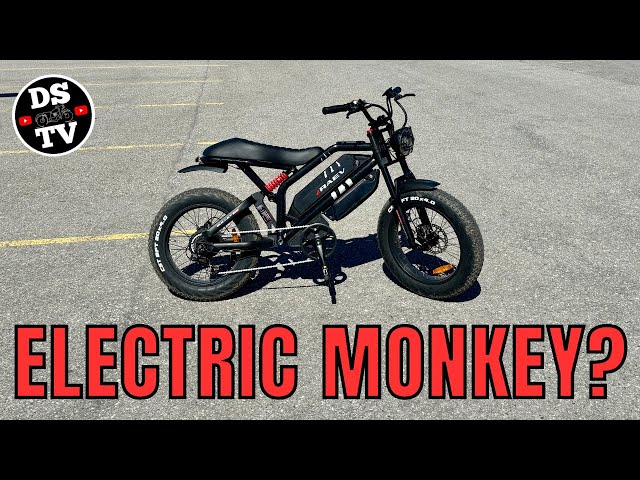 Raev Bullet GT E Bike Full Test and Review On and Off Road, E Moped, E Scooter, E Motorcycle
