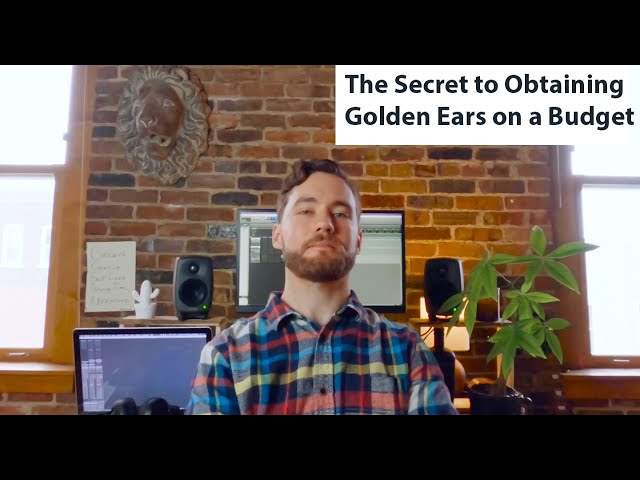 The Secret to Obtaining Golden Ears on a Budget - Quiztones - Josh West - www.CellarDoorSound.co