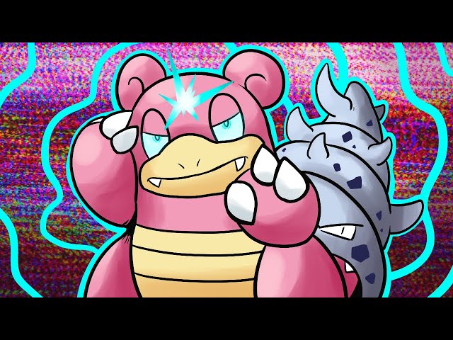 The DLC Nerfed Slowbro...BUT IT'S STILL GOOD! Let's Try it