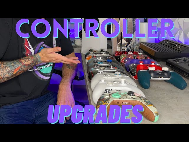 CHEAP Controller Mods and Upgrades That Actually Work