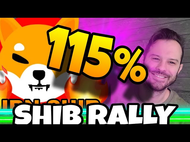 Shiba Inu Coin | SHIB Shows Signs Of A Potential 115% Rally Ahead!