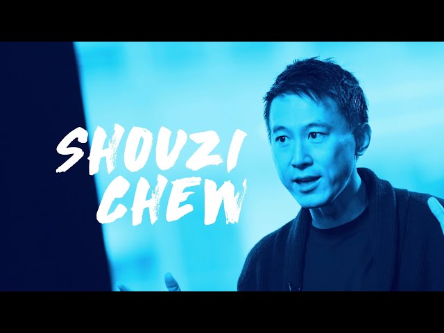 The David Rubenstein Show: TikTok CEO Shouzi Chew