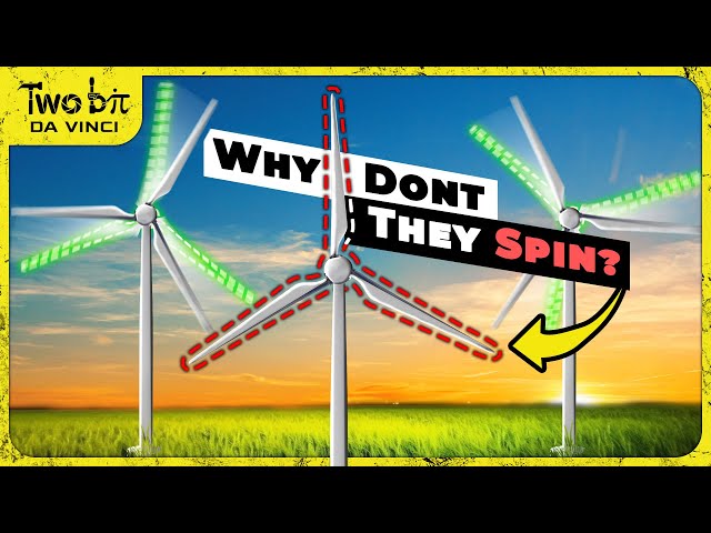 Wind Farms' Dirty Little Secret No One Talks About