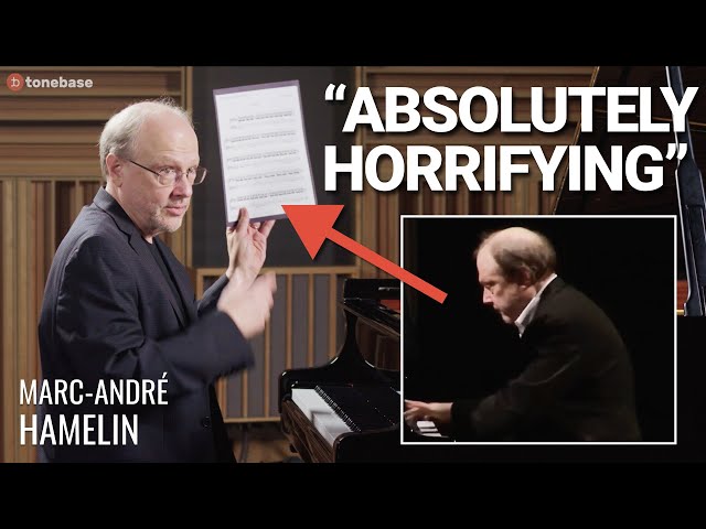 Super-Virtuoso Breaks Down 9 Impossible Piano Pieces (ft. Marc-André Hamelin)