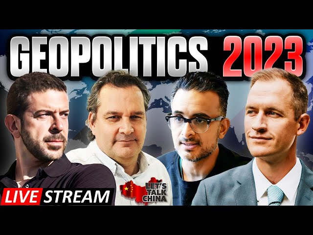 🔴 Live Stream | China Russia Geopolitics in 2023 | Let's Talk China | The Duran