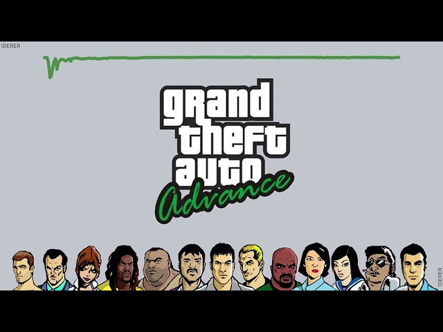 GTA Advance - Main Theme [REMASTERED & EXTENDED]