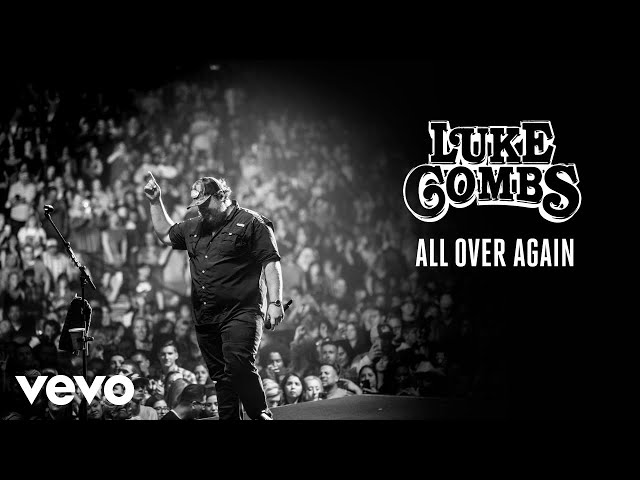 Luke Combs - All Over Again (Audio)