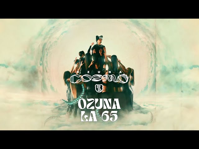 Ozuna - La 65 (Visualizer Oficial) | COSMO