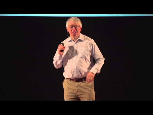Nanotechnology, Creation and God. | Prof Russell Cowburn | TEDxStHelier