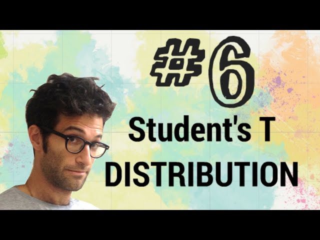 What is the t-distribution? An extensive guide!