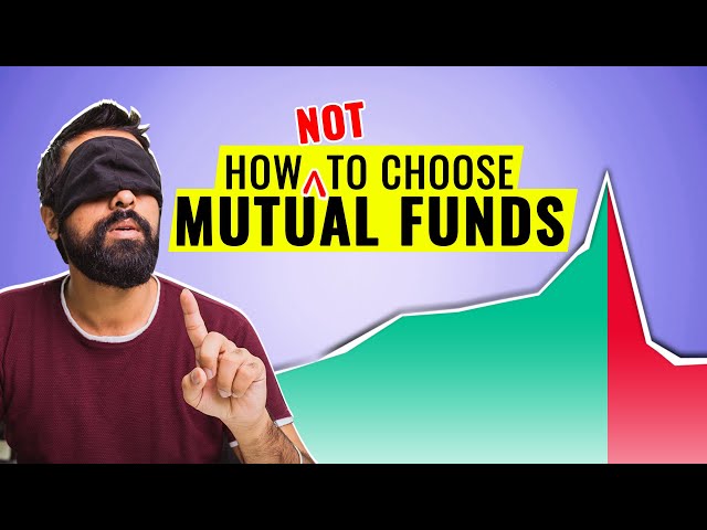 Investing in Mutual Funds? Don't make these 5 blunders | Money-Minded Mandeep