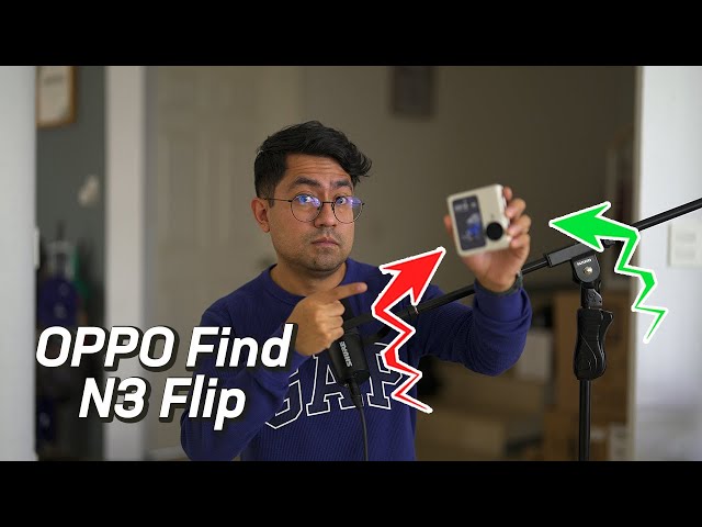 NO COMPRES el OPPO Find N3 Flip sin ver este video