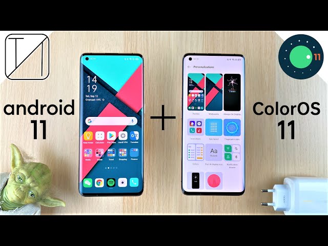 ColorOS 11丨Android 11 Detailed Review - ALL THE NEW FEATURES!