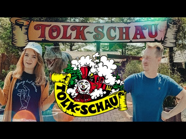 Tolk-Schau - Der Familienpark. Zwischen Attraktionen und Grillhütten.