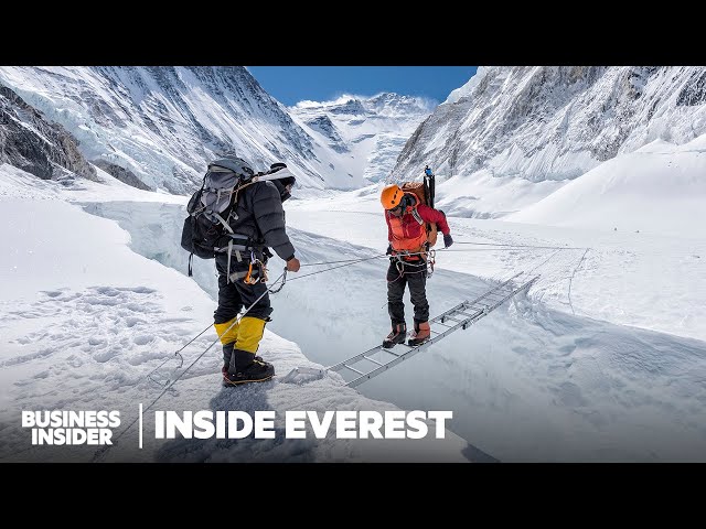 Why Some Sherpas Say There Won’t Be Any Guides On Everest In 10 Years | Inside Everest