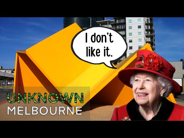 Australia’s Most Controversial Public Artwork - ‘Yellow Peril’