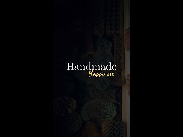 Handmade happiness | Big short films | @StudioAbyAmarRamesh