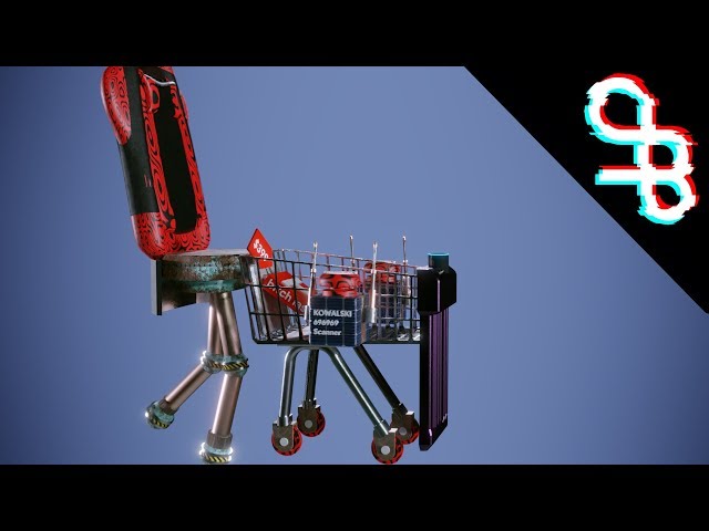 The ultimate trolly...