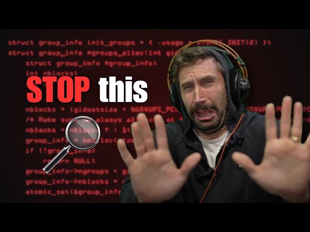 Stop Doing Code Reviews