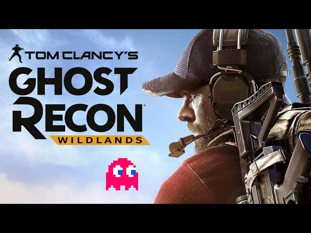 Ghost Recon Wild Hunt