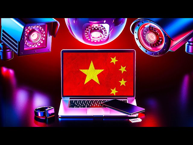 China Appoints Its Social Media Companies as Spies for the State
