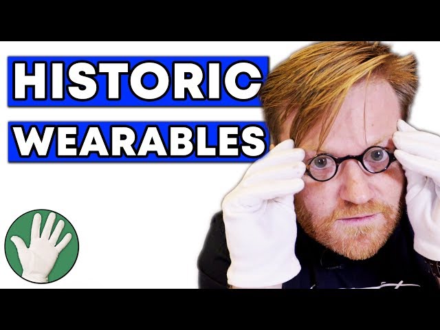 Historic Wearables - Objectivity 127