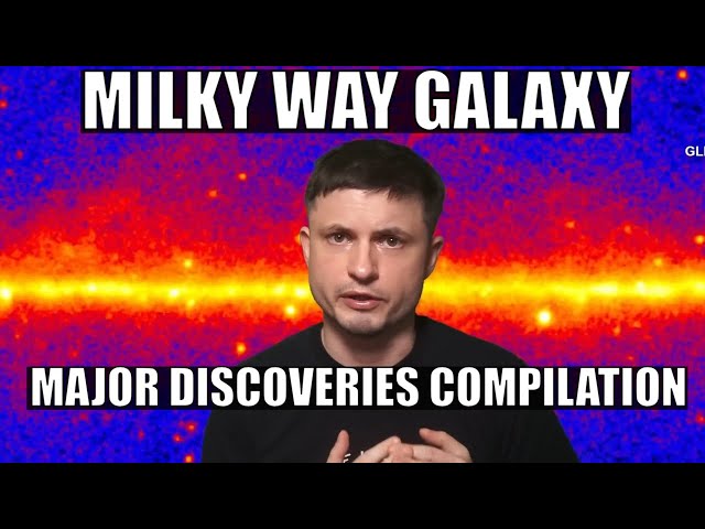 Biggest Scientific Discoveries About Milky Way Galaxy (2024) - Video Compilation