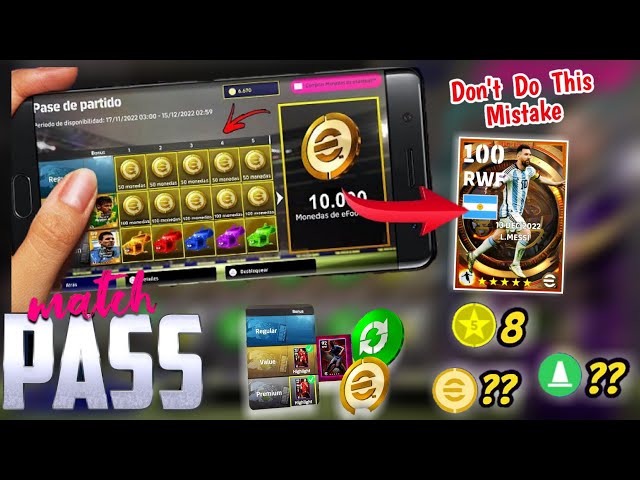 Do This Now Before Match Pass Expires | Match Pass Update | Worth 50 Coins | eFootball 2023 Mobile