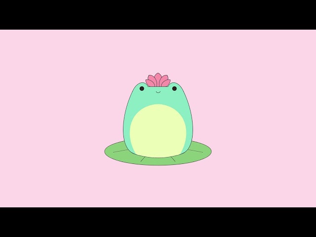 lily pad ft.luvbyrd ~ a lofi collab ~ chillhop beats to study/relax to