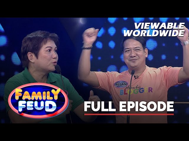 Family Feud: SHOWBIZ BLOGGERS VS THE WORKING GIRLS! (FEBRUARY 8, 2024) (Full Episode 394)